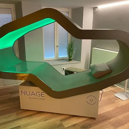 מלון La Table De Gustave 3*