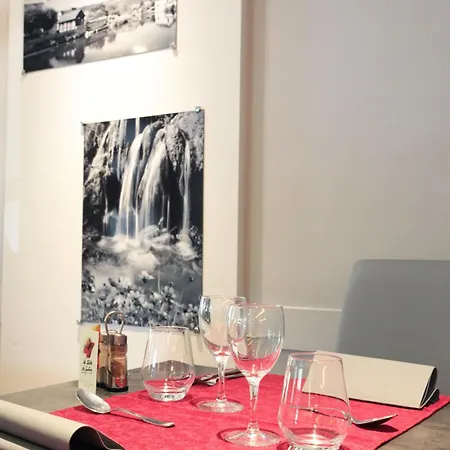 La Table De Gustave 3*