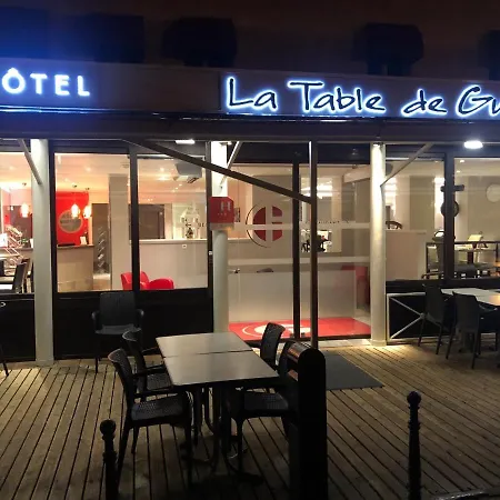 La Table De Gustave 3* Ornans